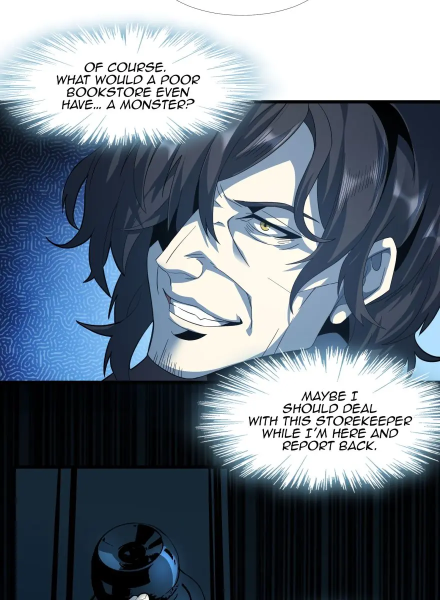 I'm Really Not the Demon God's Lackey Chapter 16 Page 32