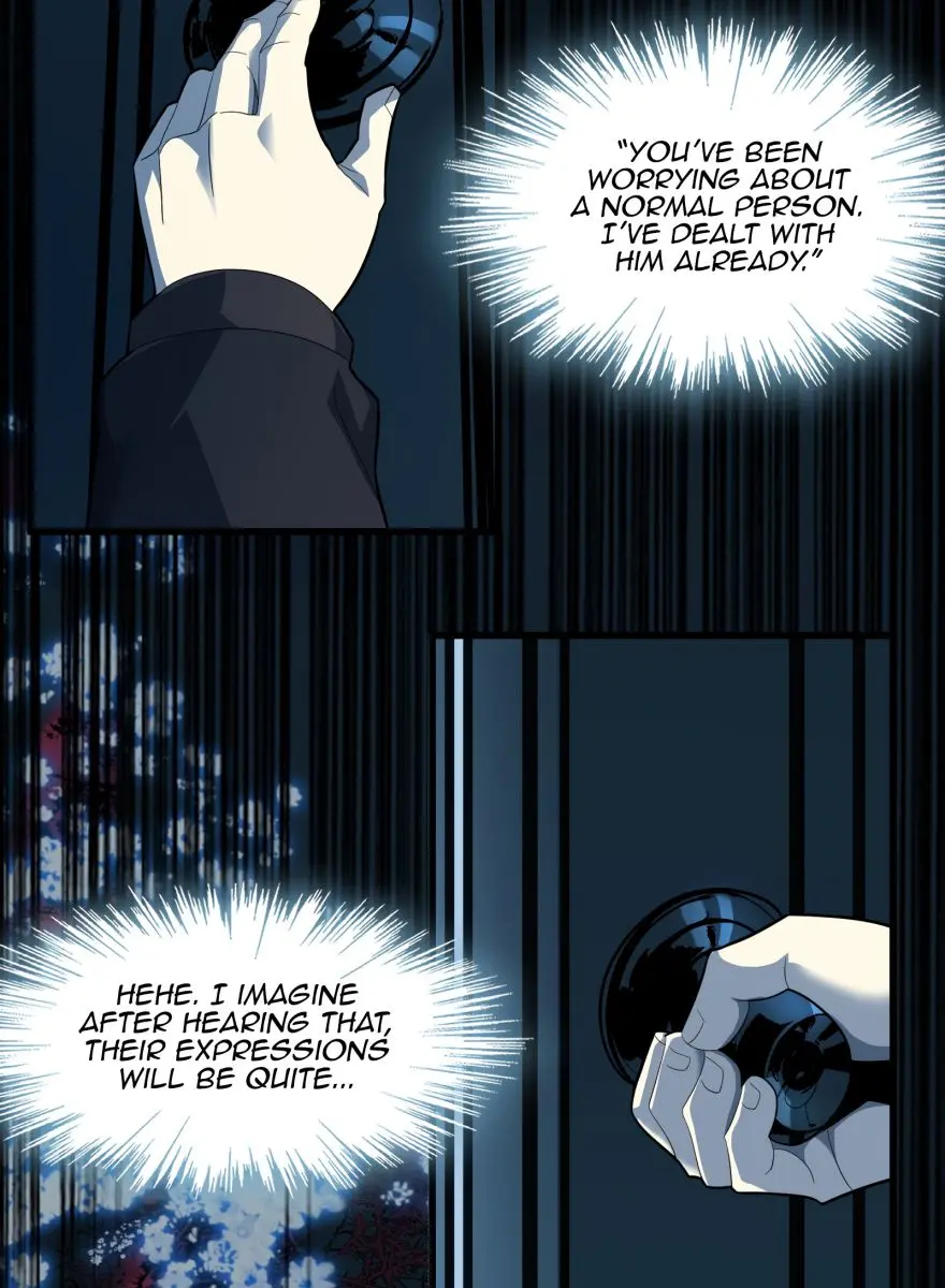 I'm Really Not the Demon God's Lackey Chapter 16 Page 33