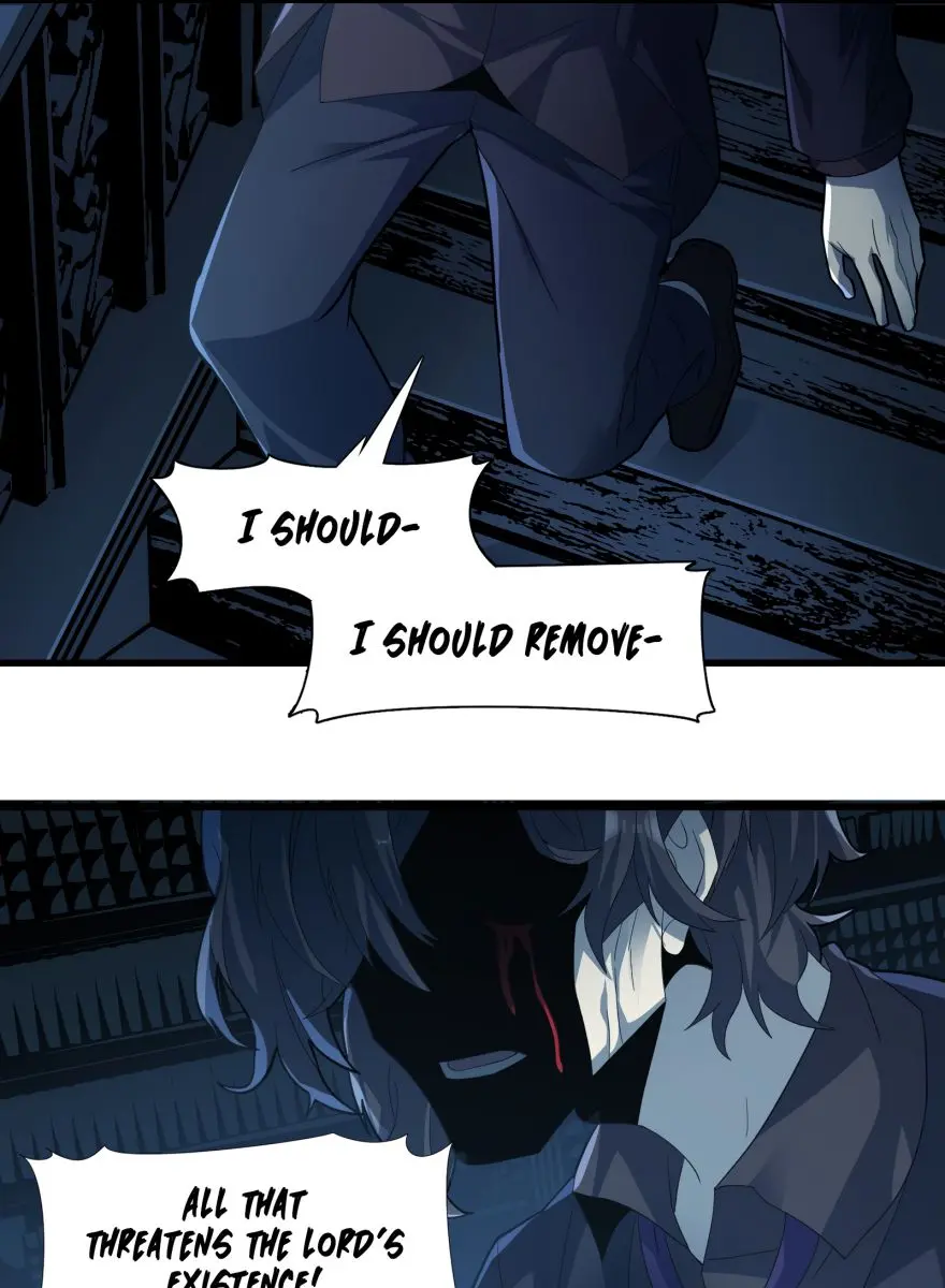 I'm Really Not the Demon God's Lackey Chapter 16 Page 45