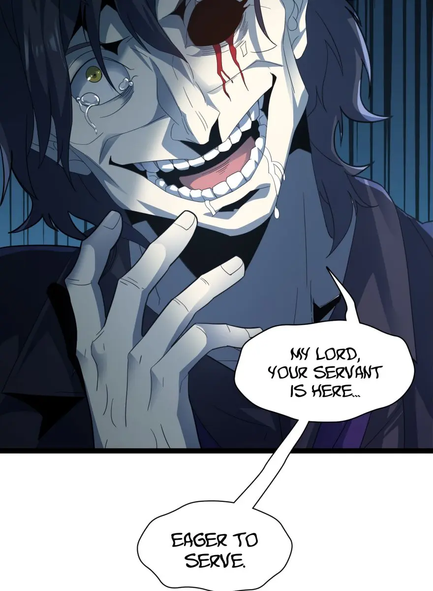I'm Really Not the Demon God's Lackey Chapter 16 Page 47