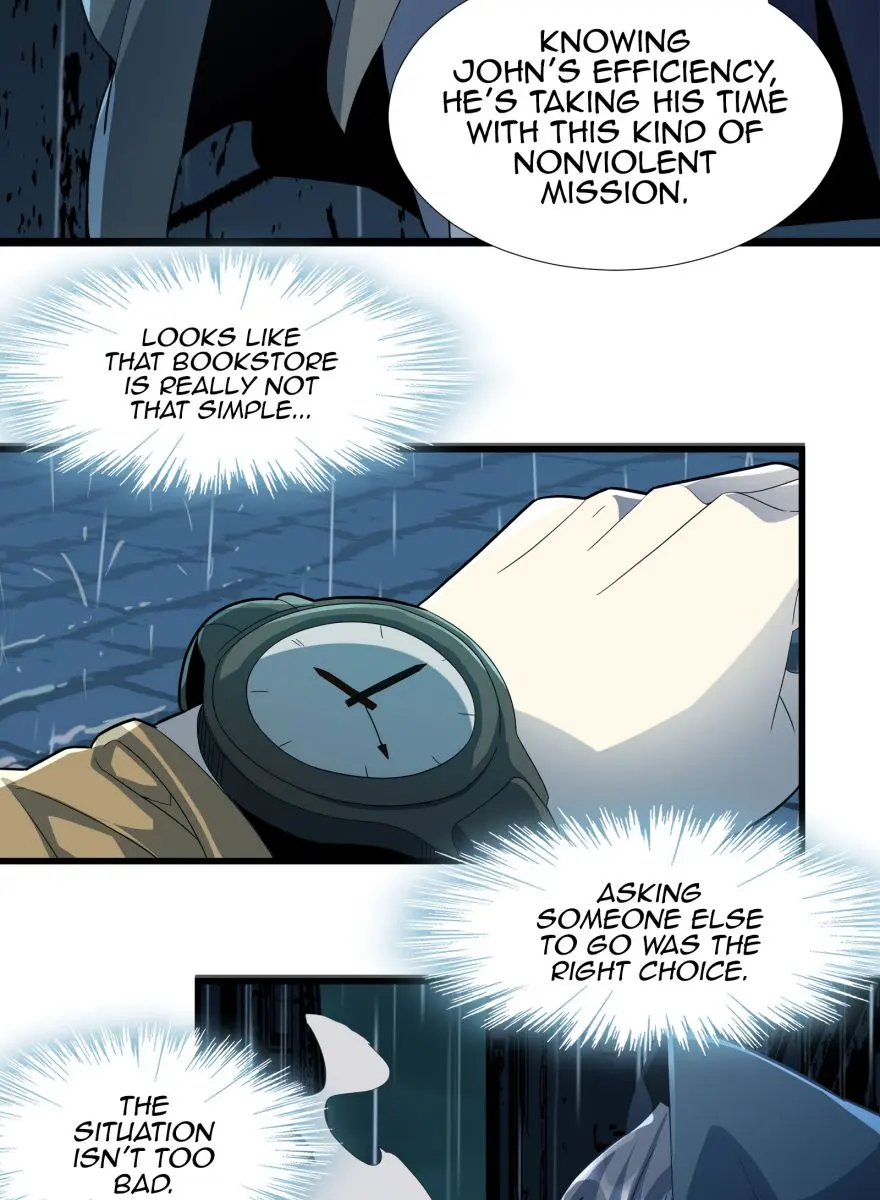I'm Really Not the Demon God's Lackey Chapter 16 Page 50