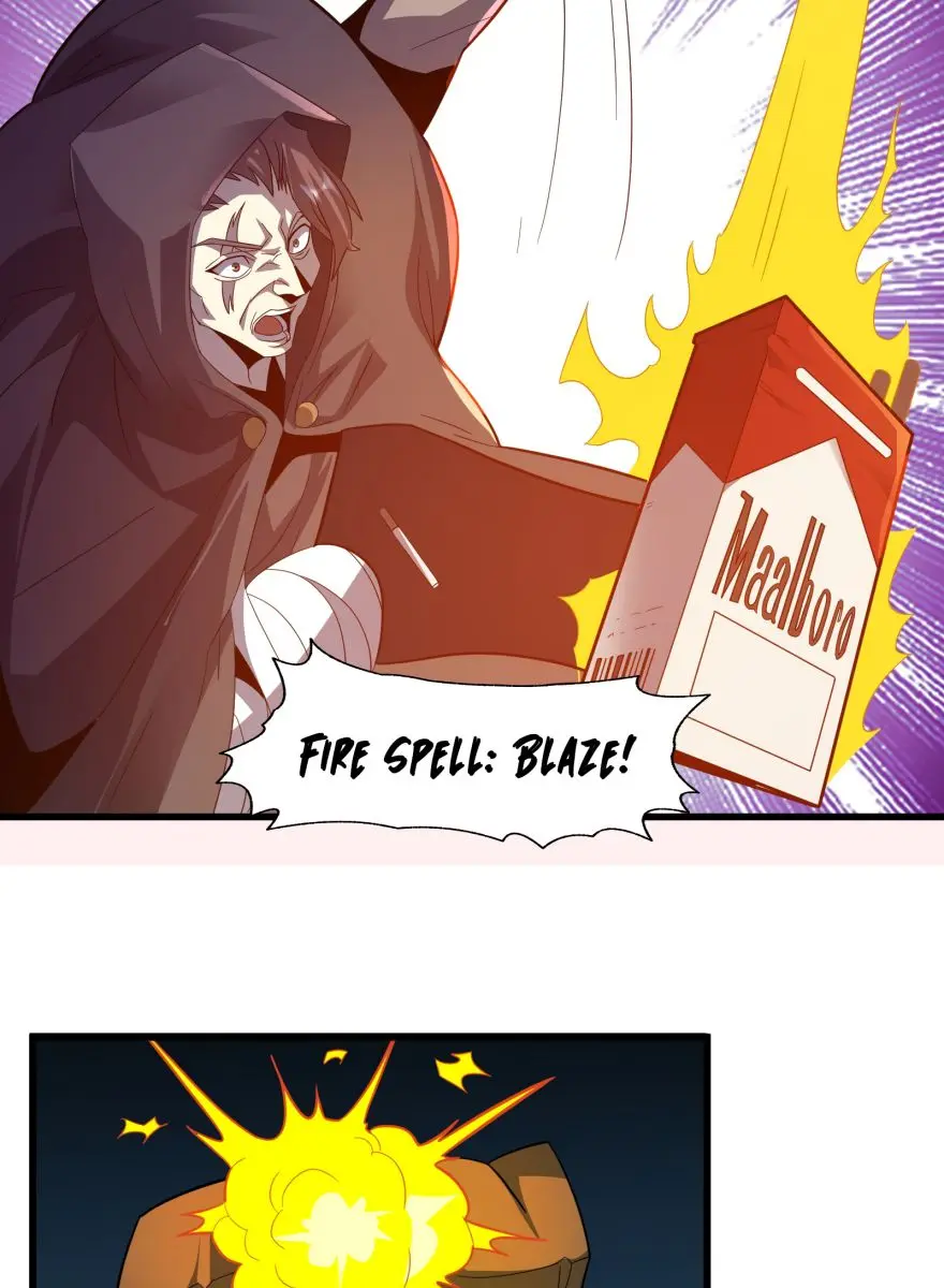 I'm Really Not the Demon God's Lackey Chapter 16 Page 59