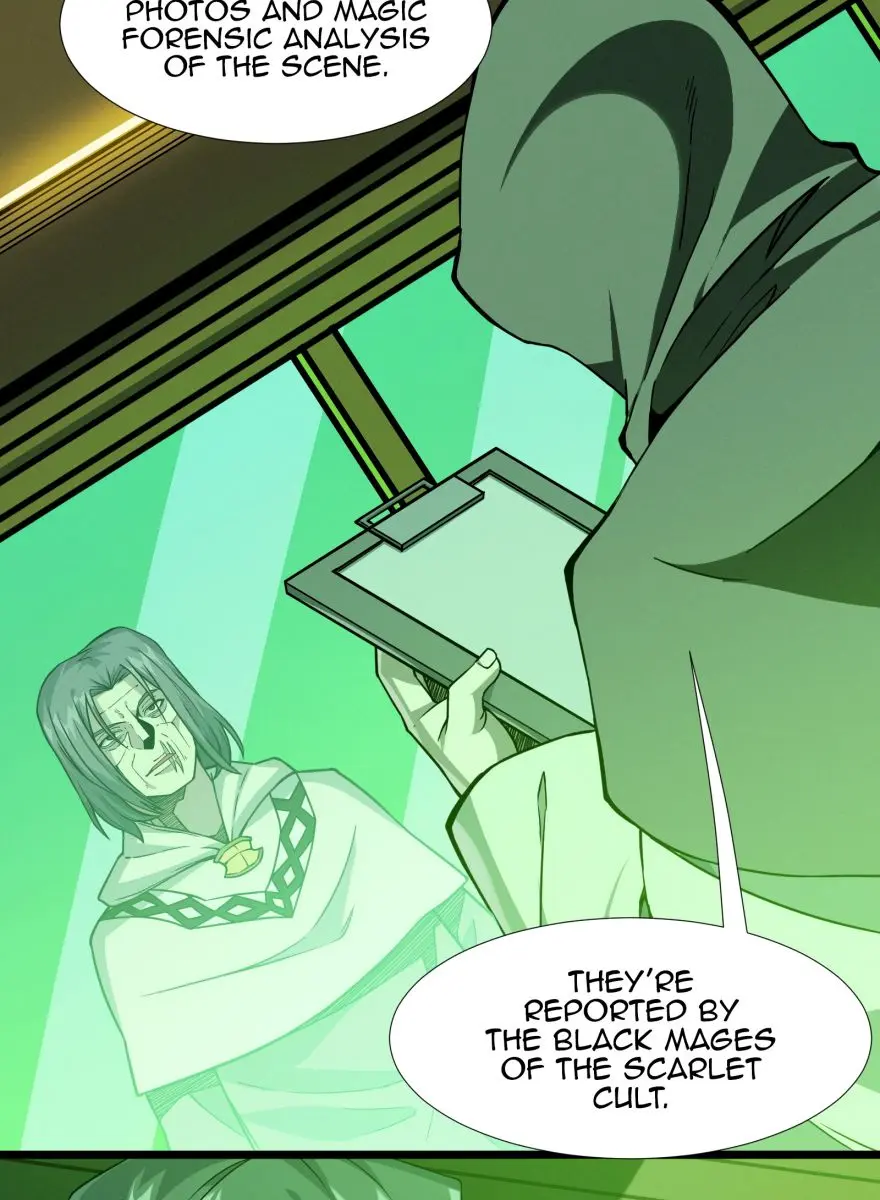 I'm Really Not the Demon God's Lackey Chapter 16 Page 85