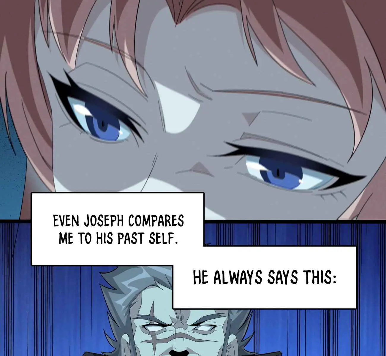 I'm Really Not the Demon God's Lackey Chapter 18 Page 84
