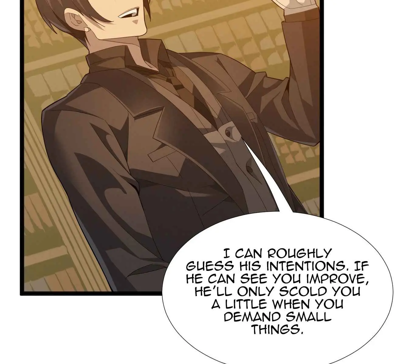 I'm Really Not the Demon God's Lackey Chapter 18 Page 88