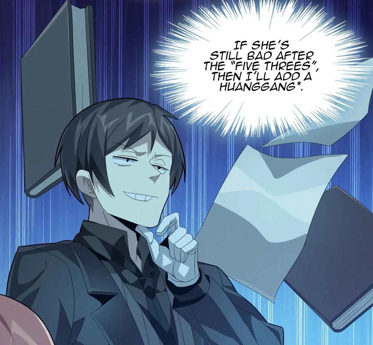 I'm Really Not the Demon God's Lackey Chapter 18 Page 133