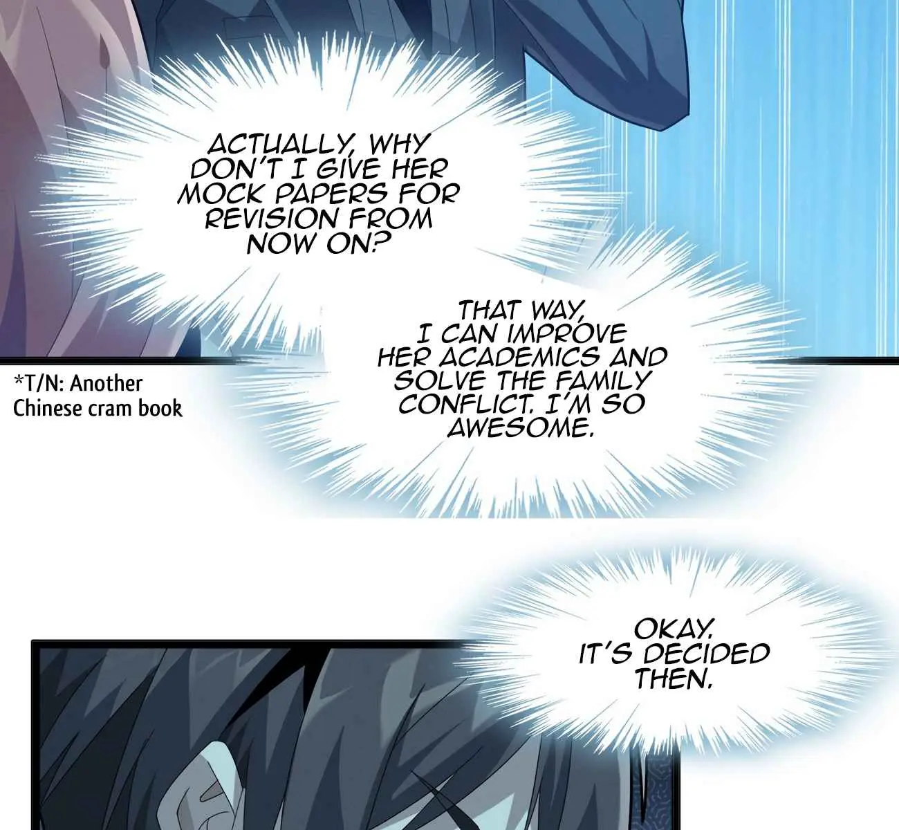 I'm Really Not the Demon God's Lackey Chapter 18 Page 134