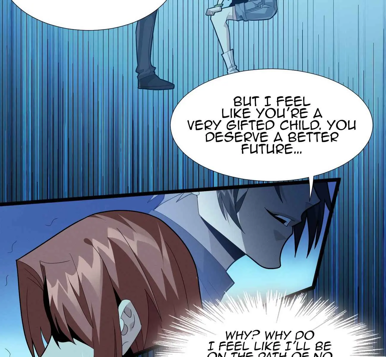 I'm Really Not the Demon God's Lackey Chapter 18 Page 137
