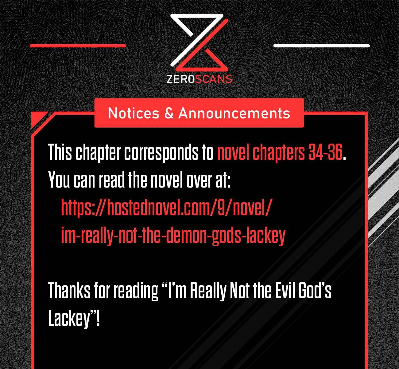 I'm Really Not the Demon God's Lackey Chapter 18 Page 165