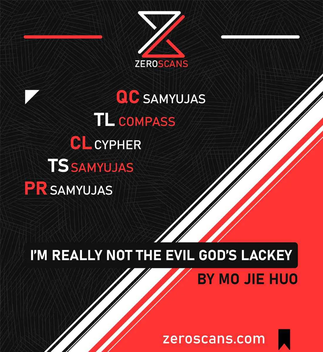 I'm Really Not the Demon God's Lackey Chapter 26 Page 2