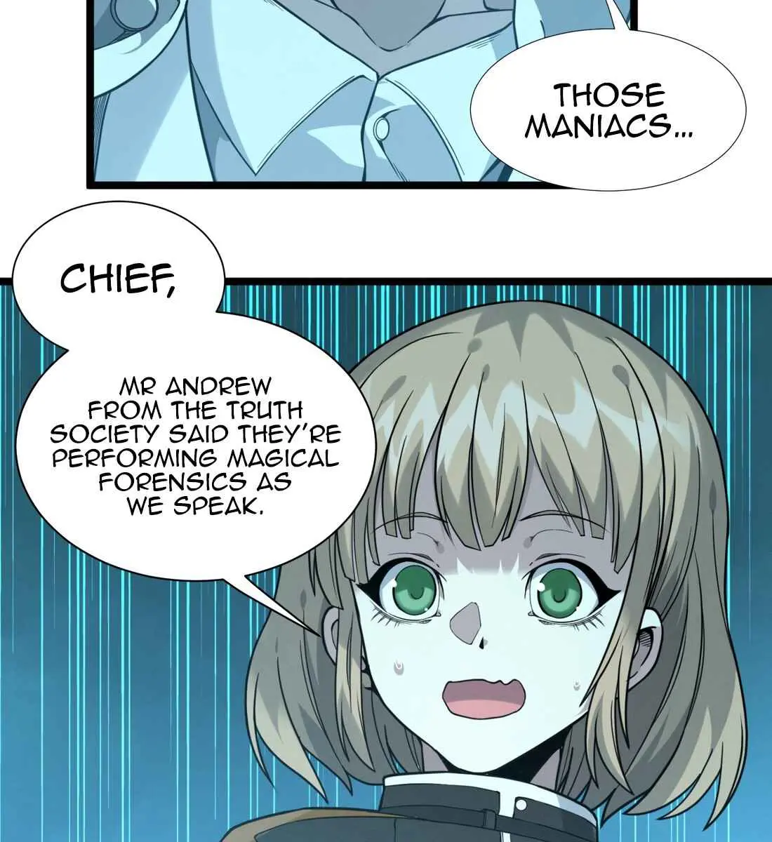 I'm Really Not the Demon God's Lackey Chapter 26 Page 8