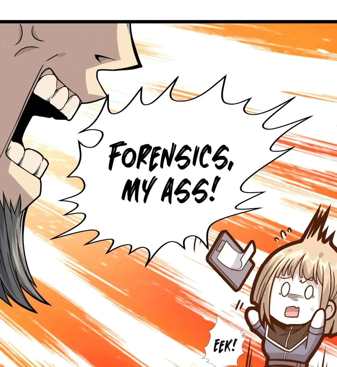 I'm Really Not the Demon God's Lackey Chapter 26 Page 10