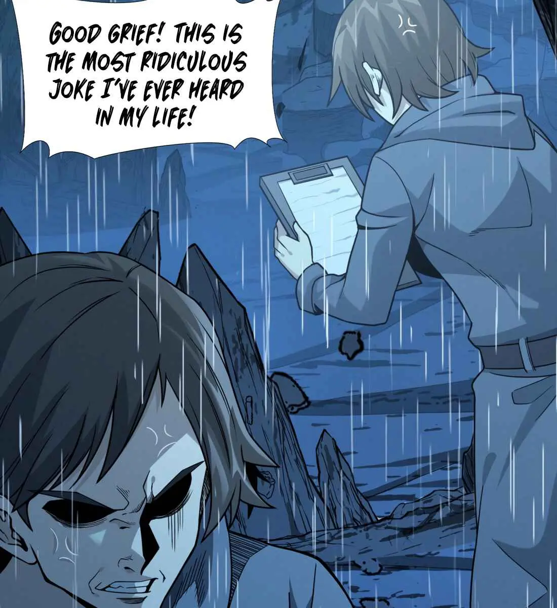 I'm Really Not the Demon God's Lackey Chapter 26 Page 13