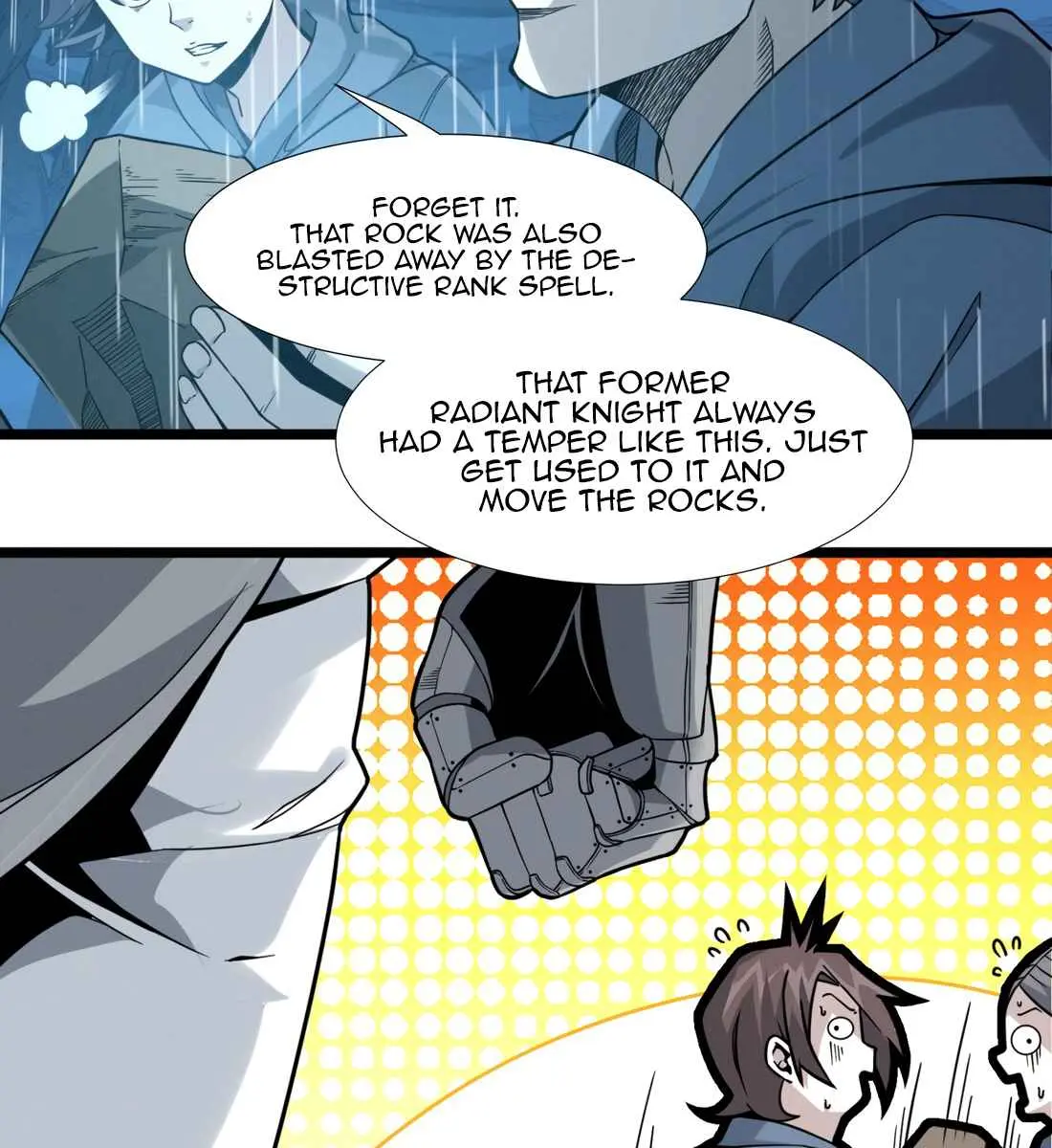 I'm Really Not the Demon God's Lackey Chapter 26 Page 15
