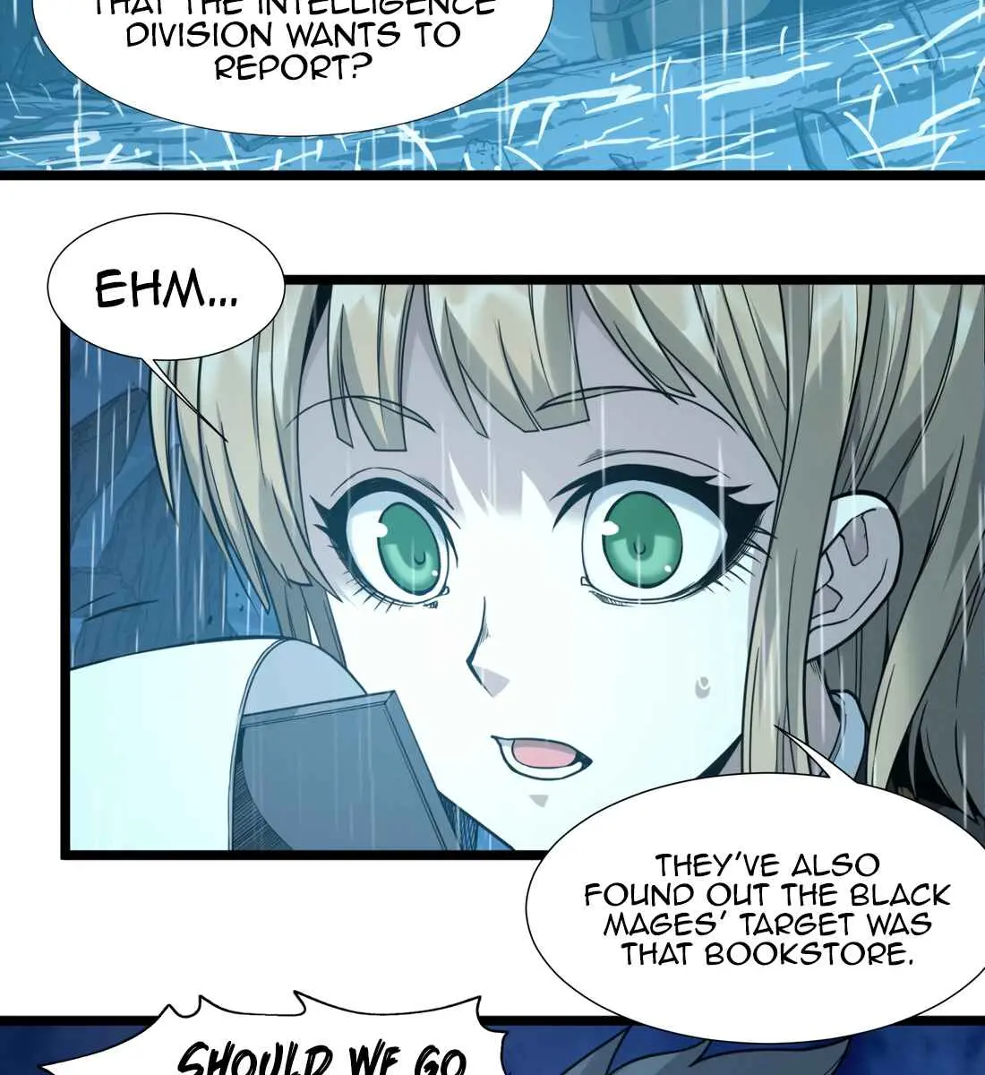 I'm Really Not the Demon God's Lackey Chapter 26 Page 19