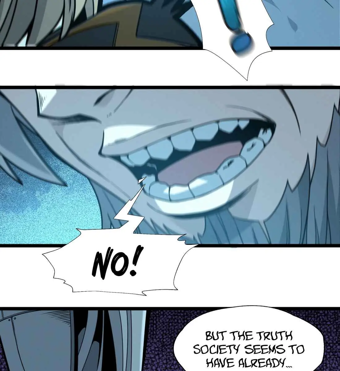 I'm Really Not the Demon God's Lackey Chapter 26 Page 21