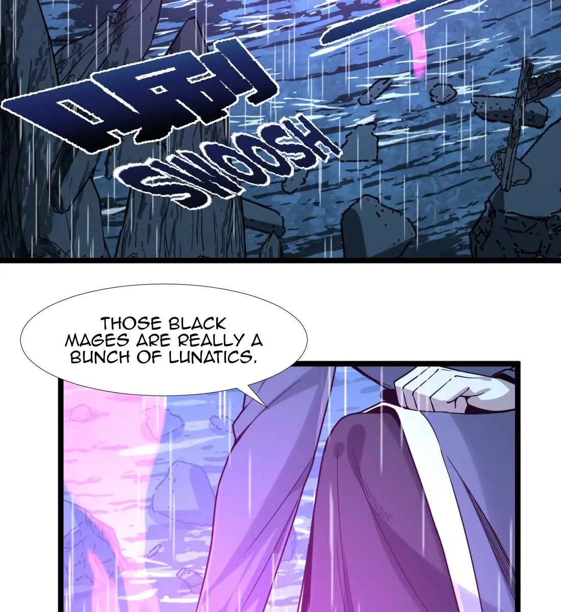 I'm Really Not the Demon God's Lackey Chapter 26 Page 28