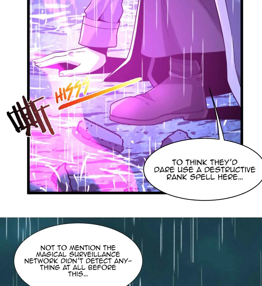 I'm Really Not the Demon God's Lackey Chapter 26 Page 29