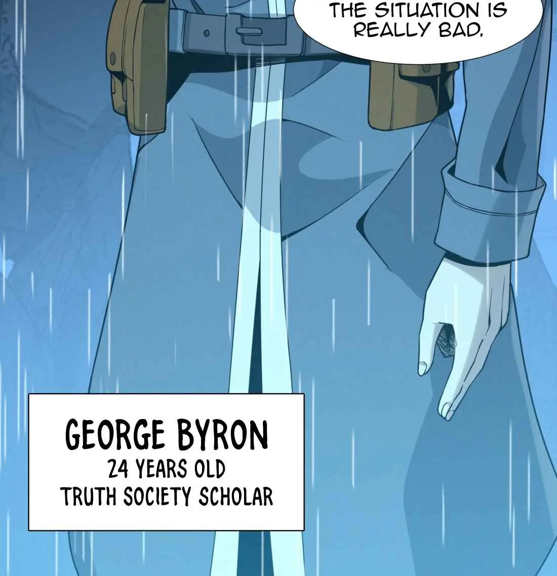 I'm Really Not the Demon God's Lackey Chapter 26 Page 31