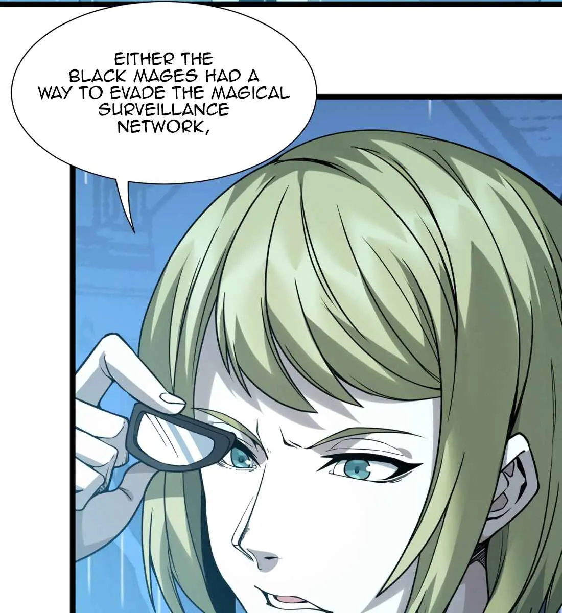 I'm Really Not the Demon God's Lackey Chapter 26 Page 32