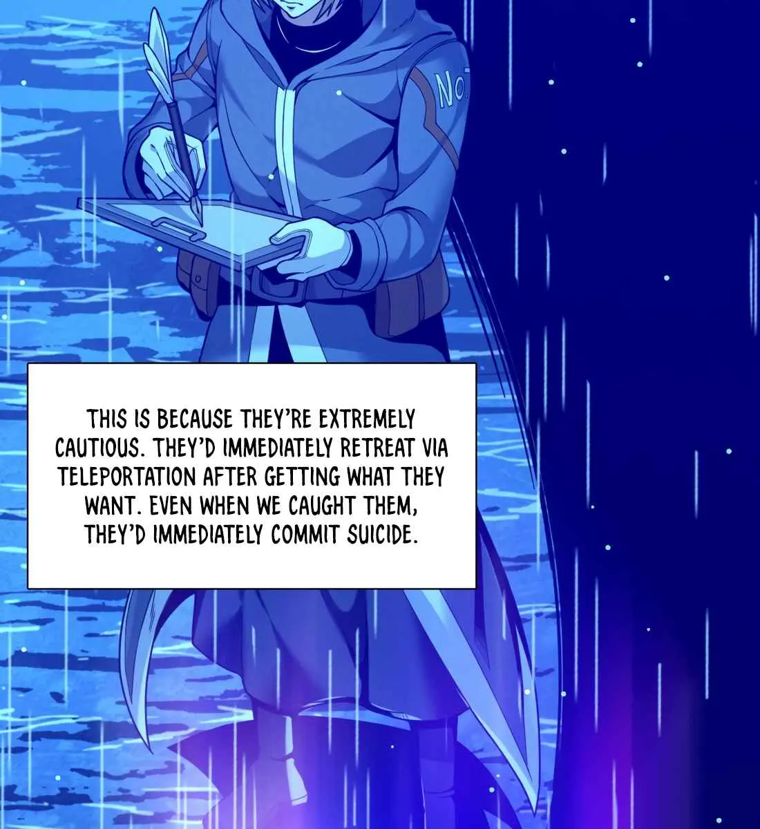I'm Really Not the Demon God's Lackey Chapter 26 Page 37