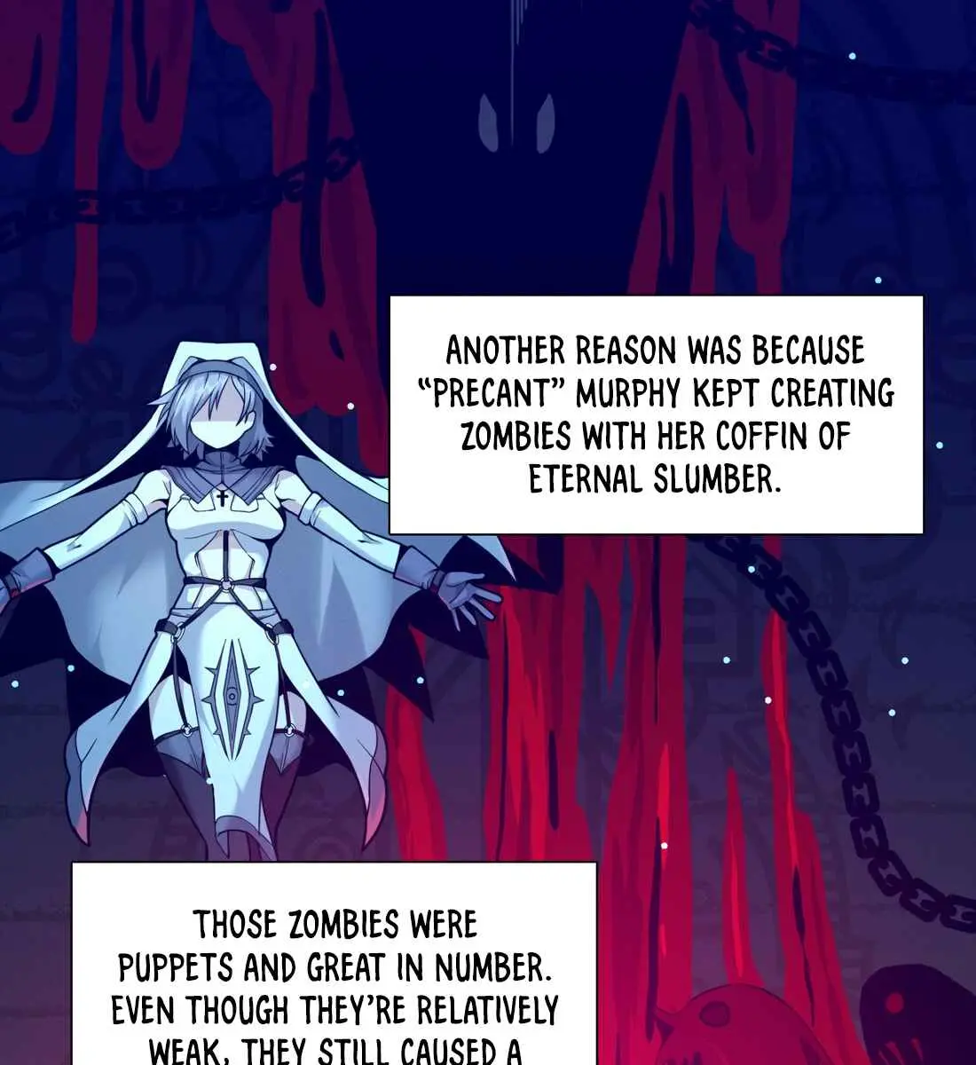 I'm Really Not the Demon God's Lackey Chapter 26 Page 39