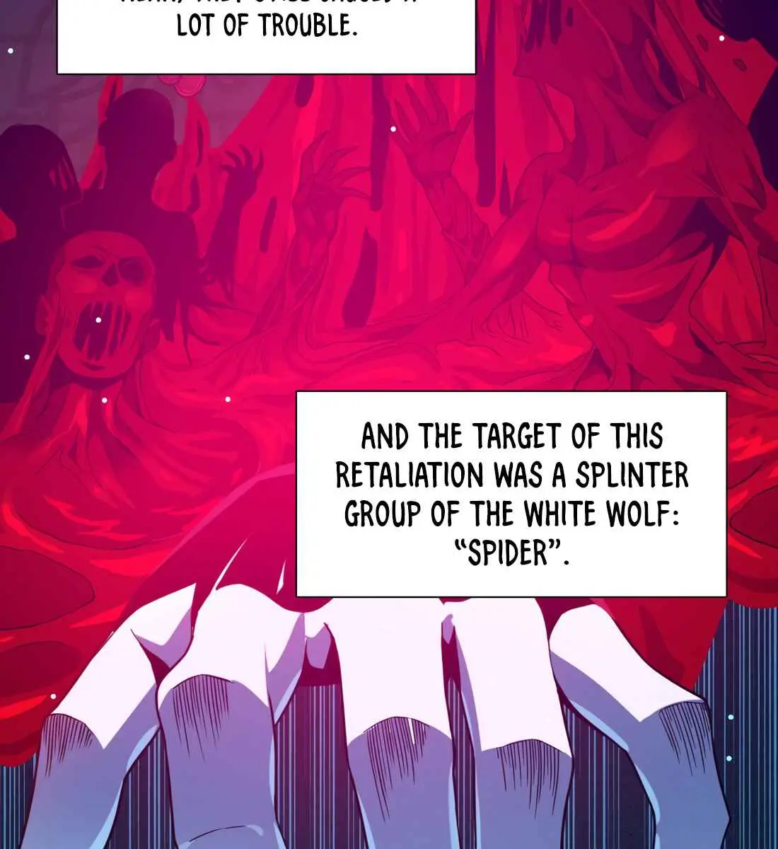 I'm Really Not the Demon God's Lackey Chapter 26 Page 40