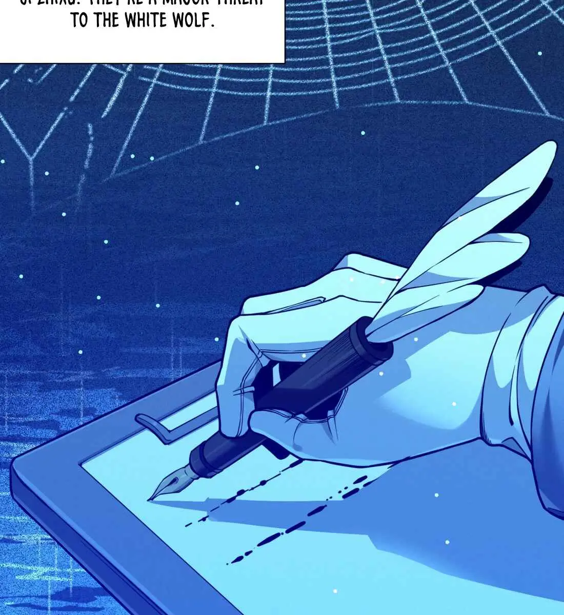I'm Really Not the Demon God's Lackey Chapter 26 Page 43