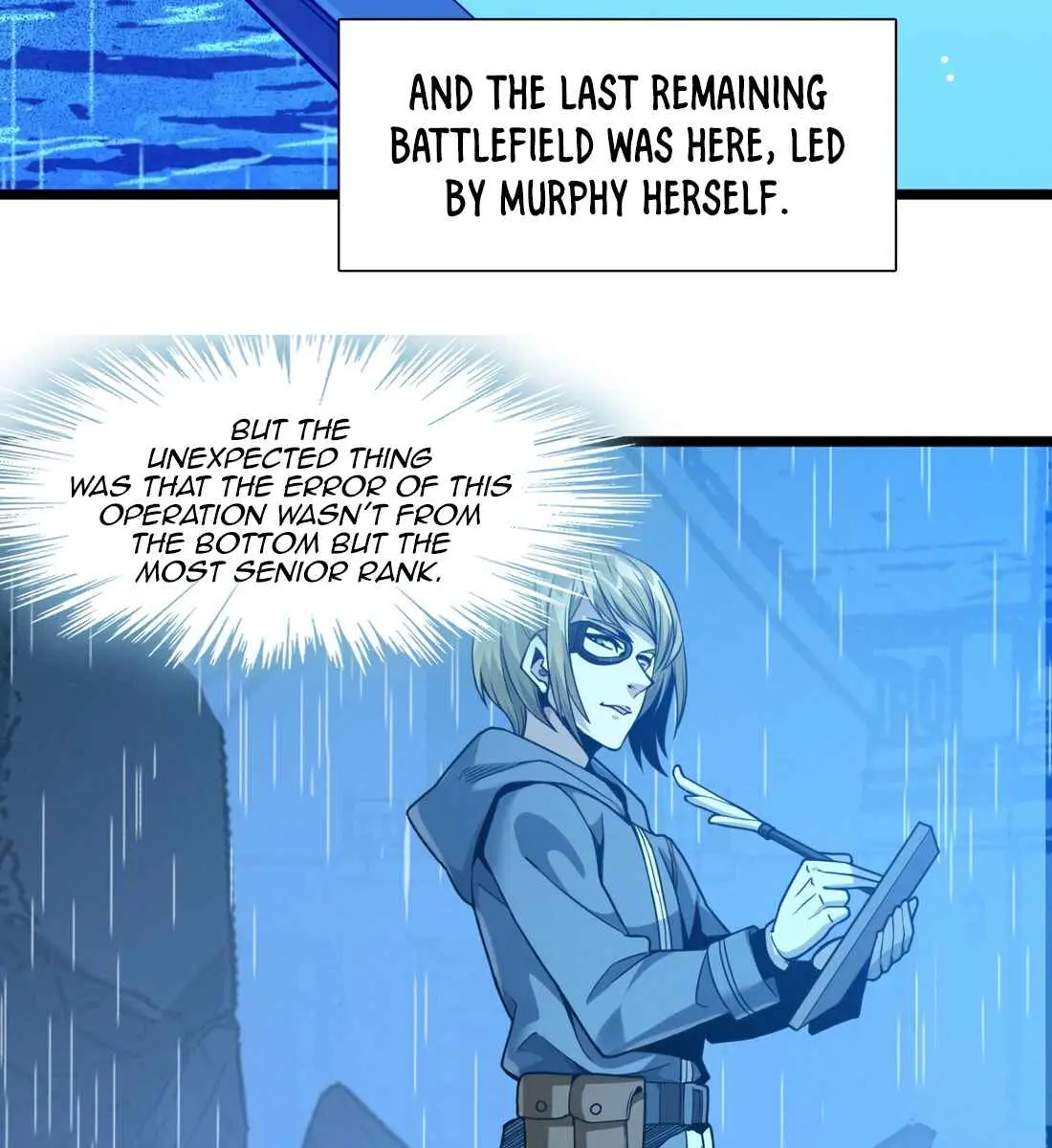 I'm Really Not the Demon God's Lackey Chapter 26 Page 44