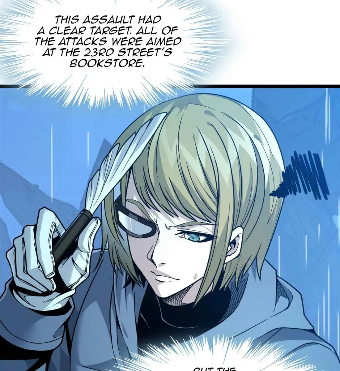 I'm Really Not the Demon God's Lackey Chapter 26 Page 46