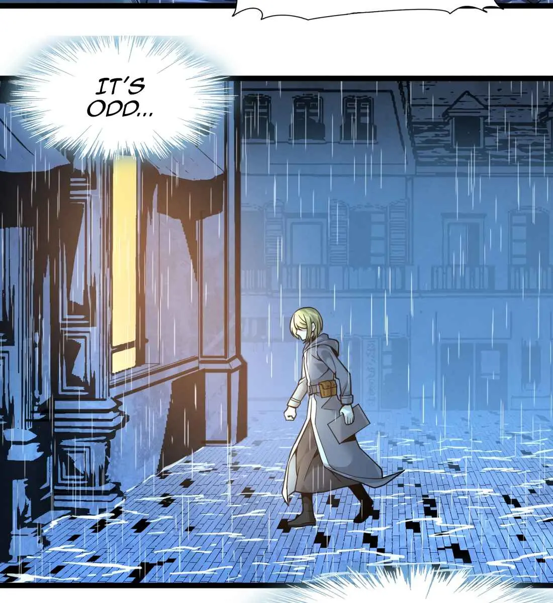 I'm Really Not the Demon God's Lackey Chapter 26 Page 54