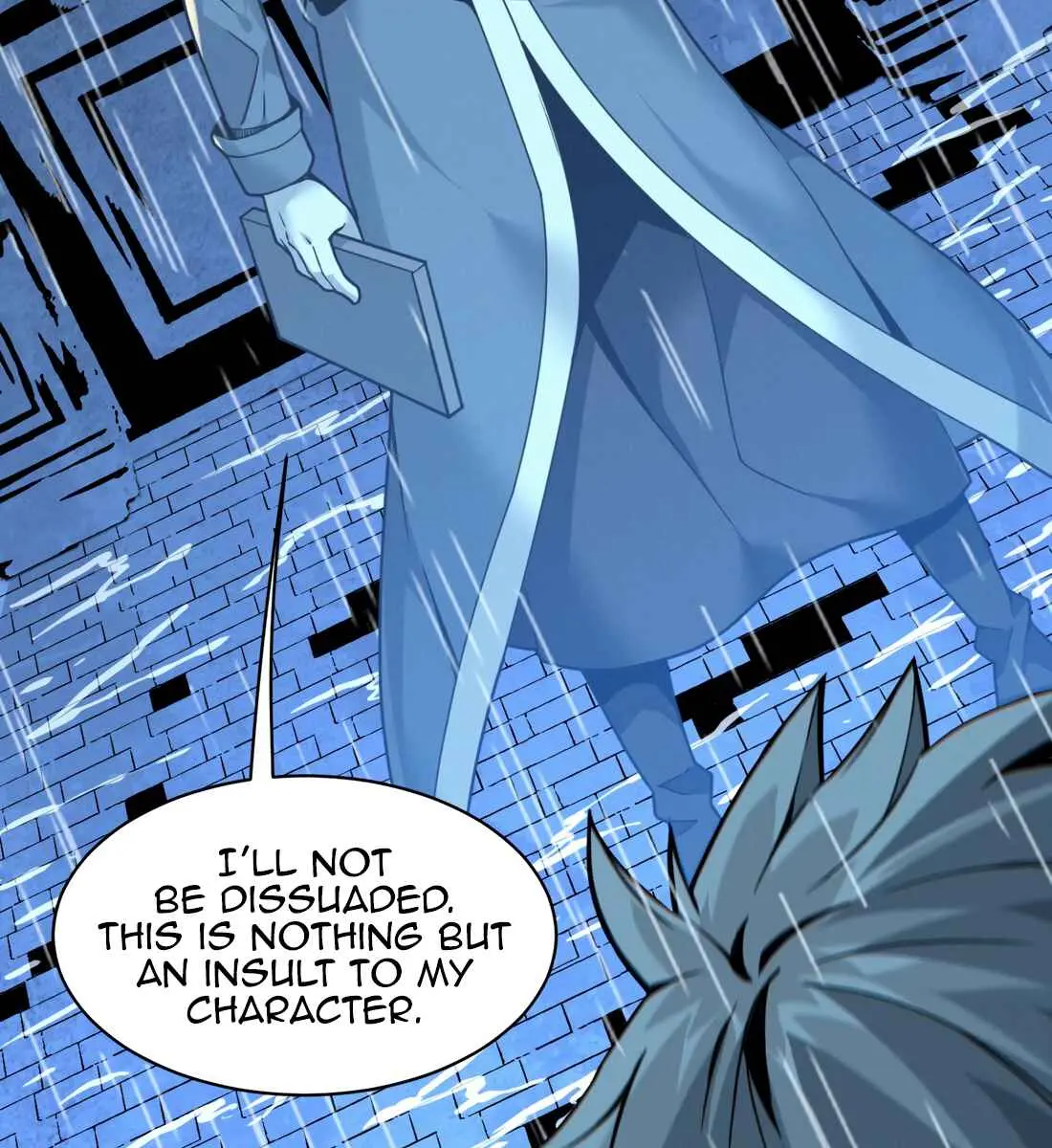 I'm Really Not the Demon God's Lackey Chapter 26 Page 72