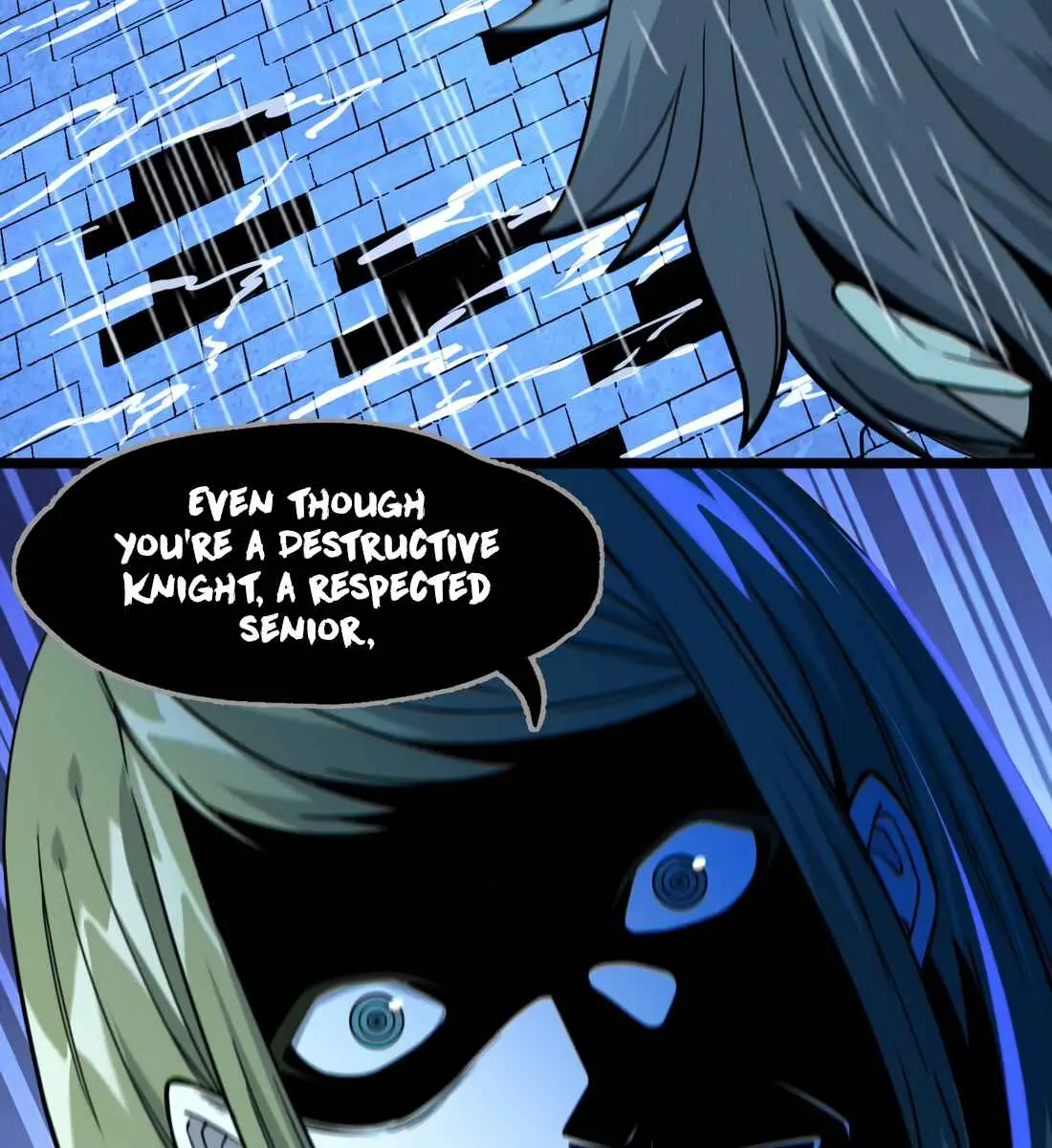 I'm Really Not the Demon God's Lackey Chapter 26 Page 73