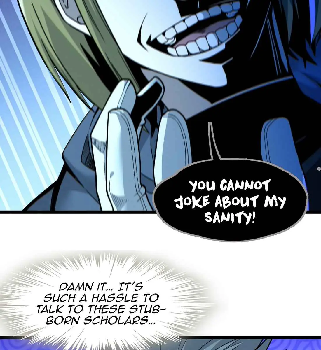I'm Really Not the Demon God's Lackey Chapter 26 Page 74