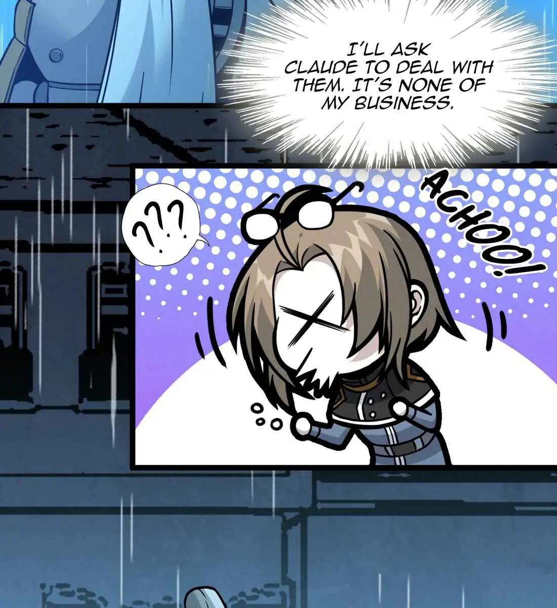 I'm Really Not the Demon God's Lackey Chapter 26 Page 78