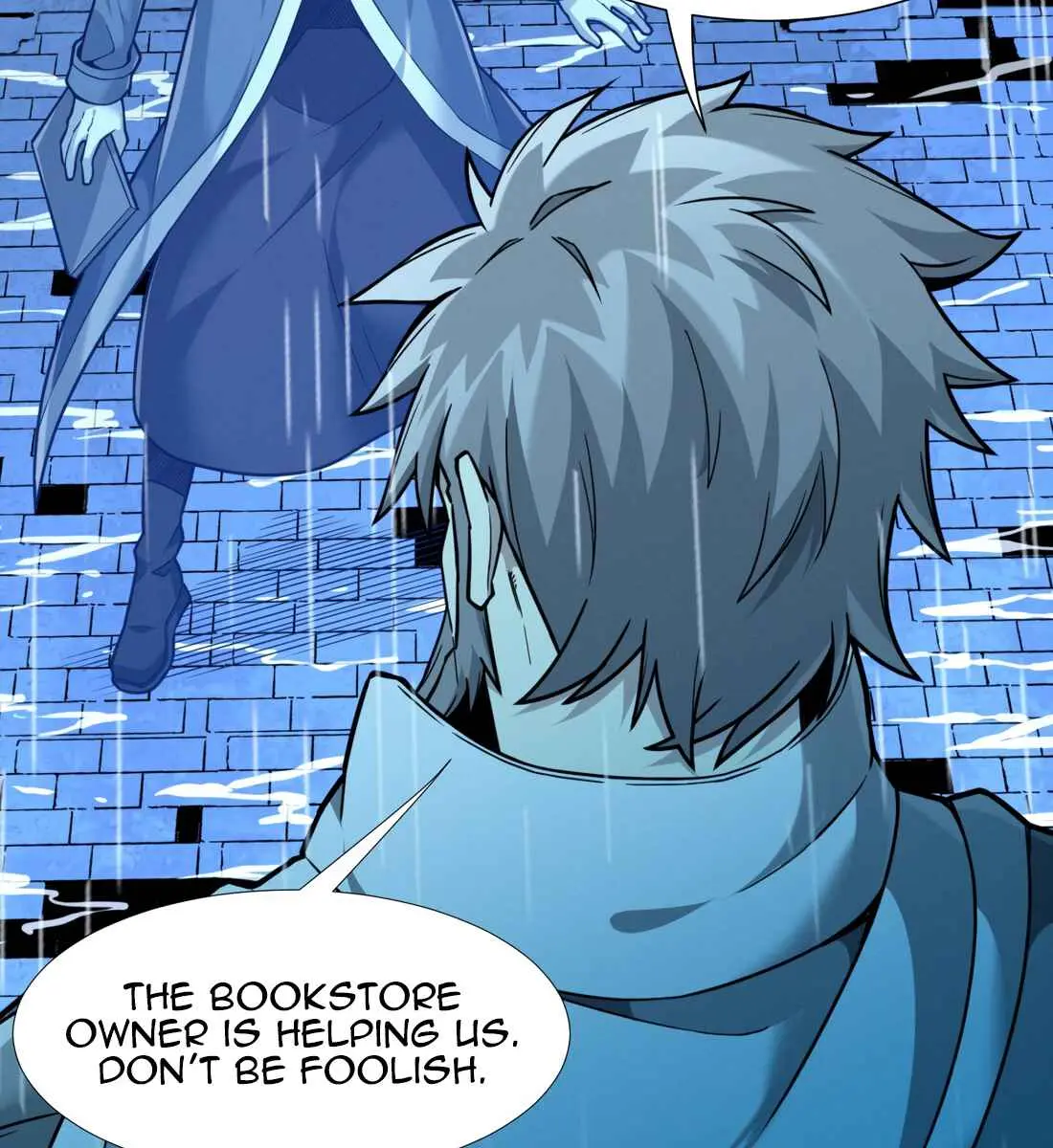 I'm Really Not the Demon God's Lackey Chapter 26 Page 81