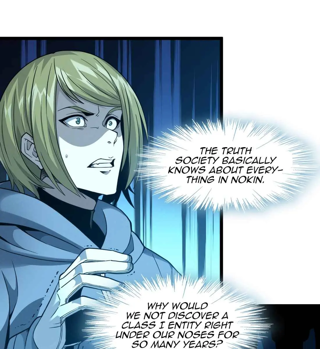 I'm Really Not the Demon God's Lackey Chapter 26 Page 85