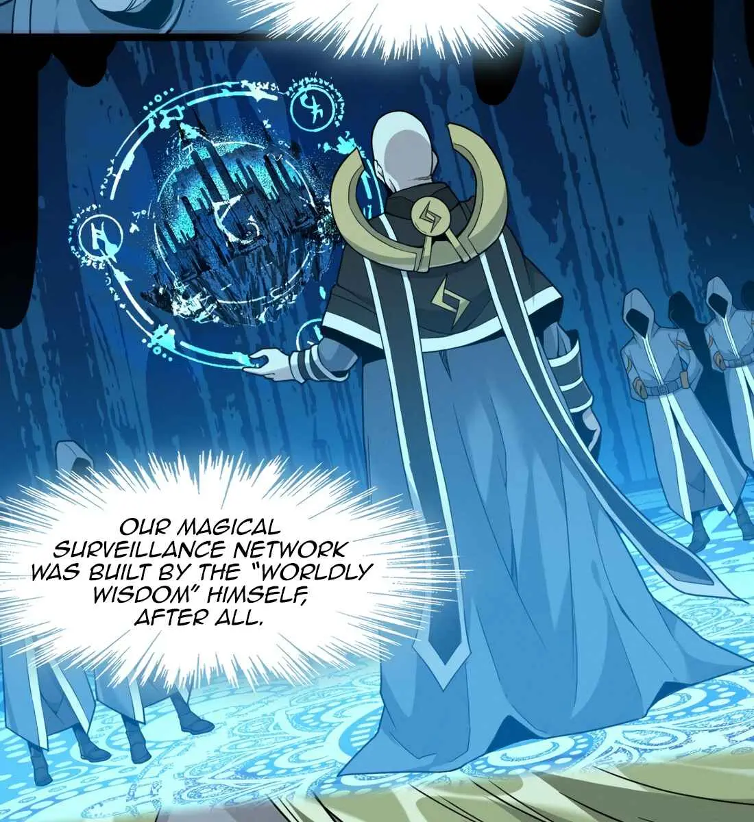 I'm Really Not the Demon God's Lackey Chapter 26 Page 86