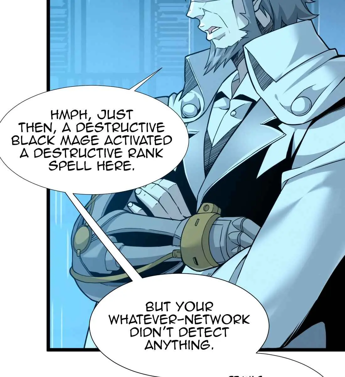I'm Really Not the Demon God's Lackey Chapter 26 Page 88