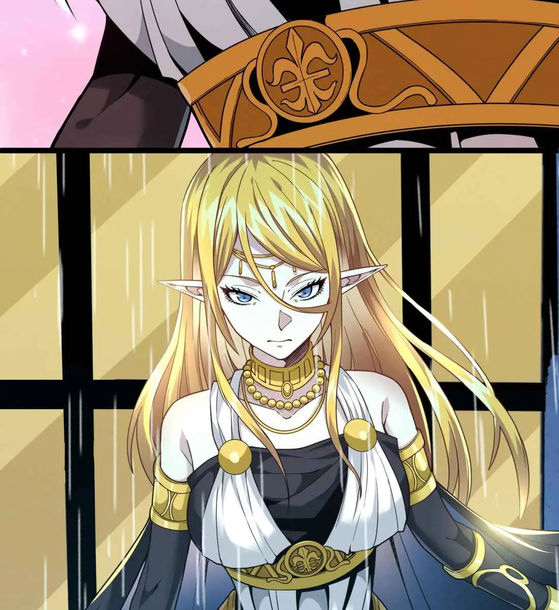 I'm Really Not the Demon God's Lackey Chapter 26 Page 96