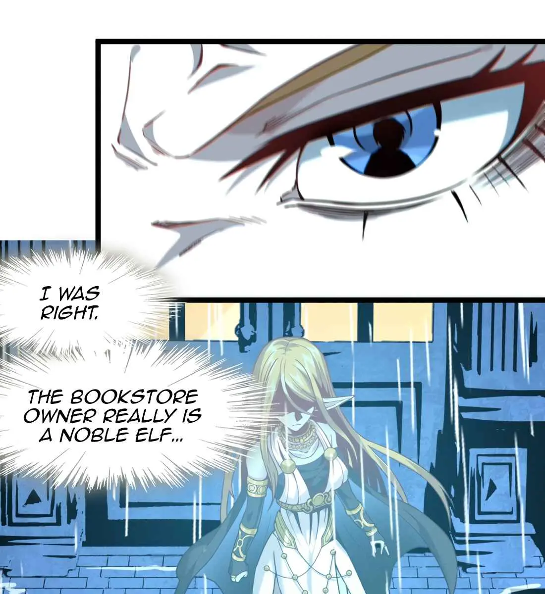 I'm Really Not the Demon God's Lackey Chapter 26 Page 100