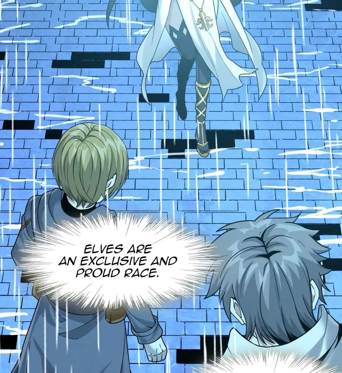 I'm Really Not the Demon God's Lackey Chapter 26 Page 101
