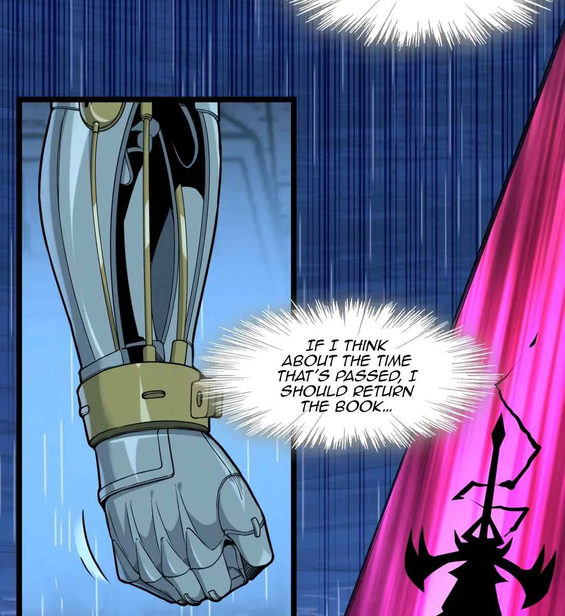 I'm Really Not the Demon God's Lackey Chapter 26 Page 103