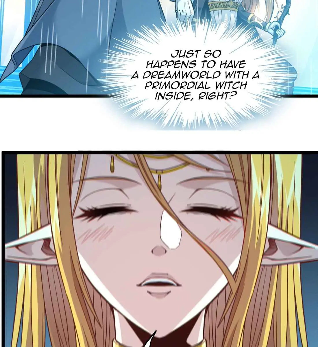 I'm Really Not the Demon God's Lackey Chapter 26 Page 108