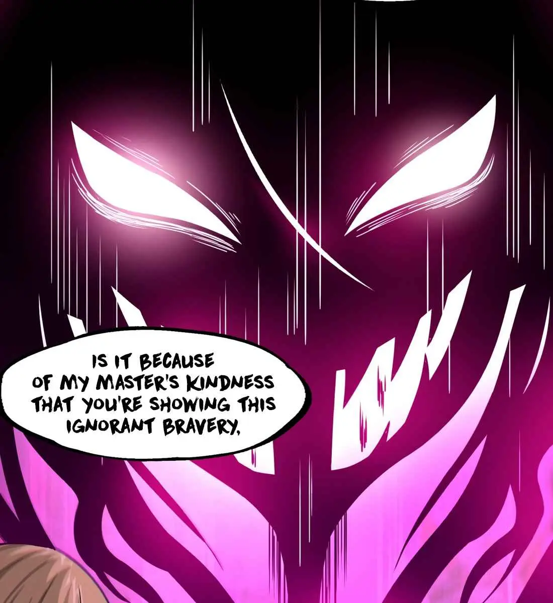 I'm Really Not the Demon God's Lackey Chapter 26 Page 110