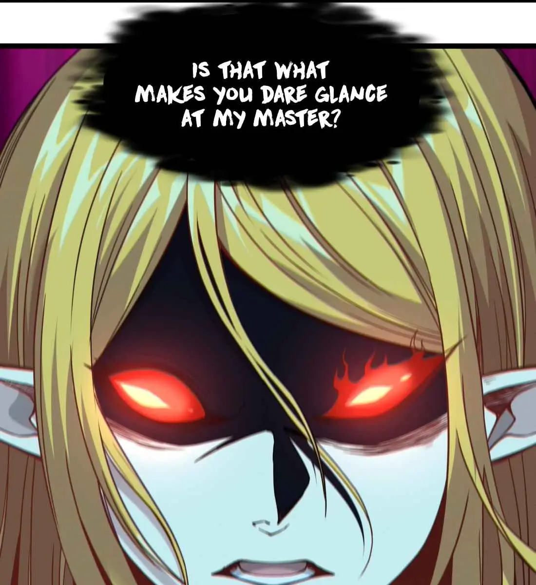I'm Really Not the Demon God's Lackey Chapter 26 Page 113