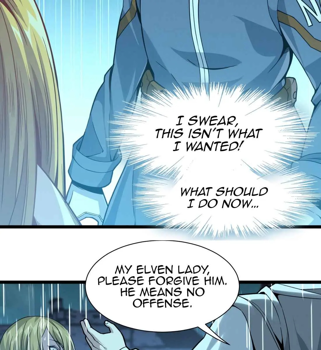 I'm Really Not the Demon God's Lackey Chapter 26 Page 117