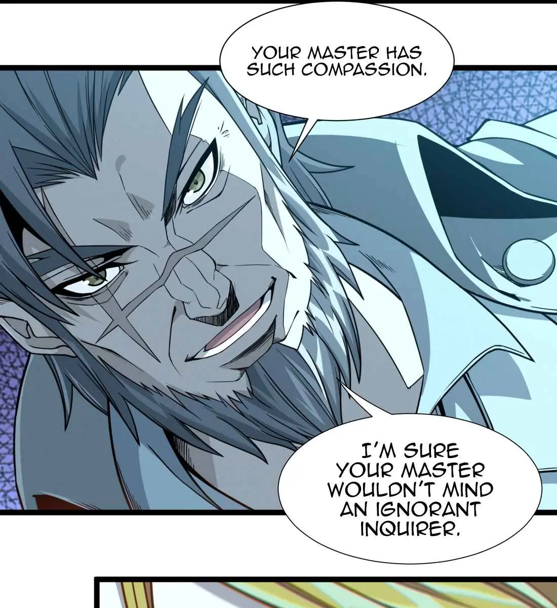 I'm Really Not the Demon God's Lackey Chapter 26 Page 120