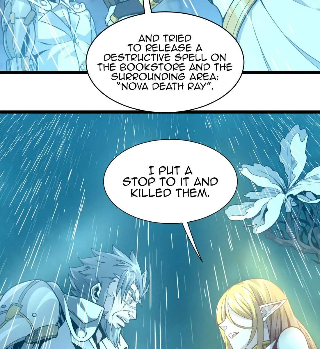 I'm Really Not the Demon God's Lackey Chapter 26 Page 123