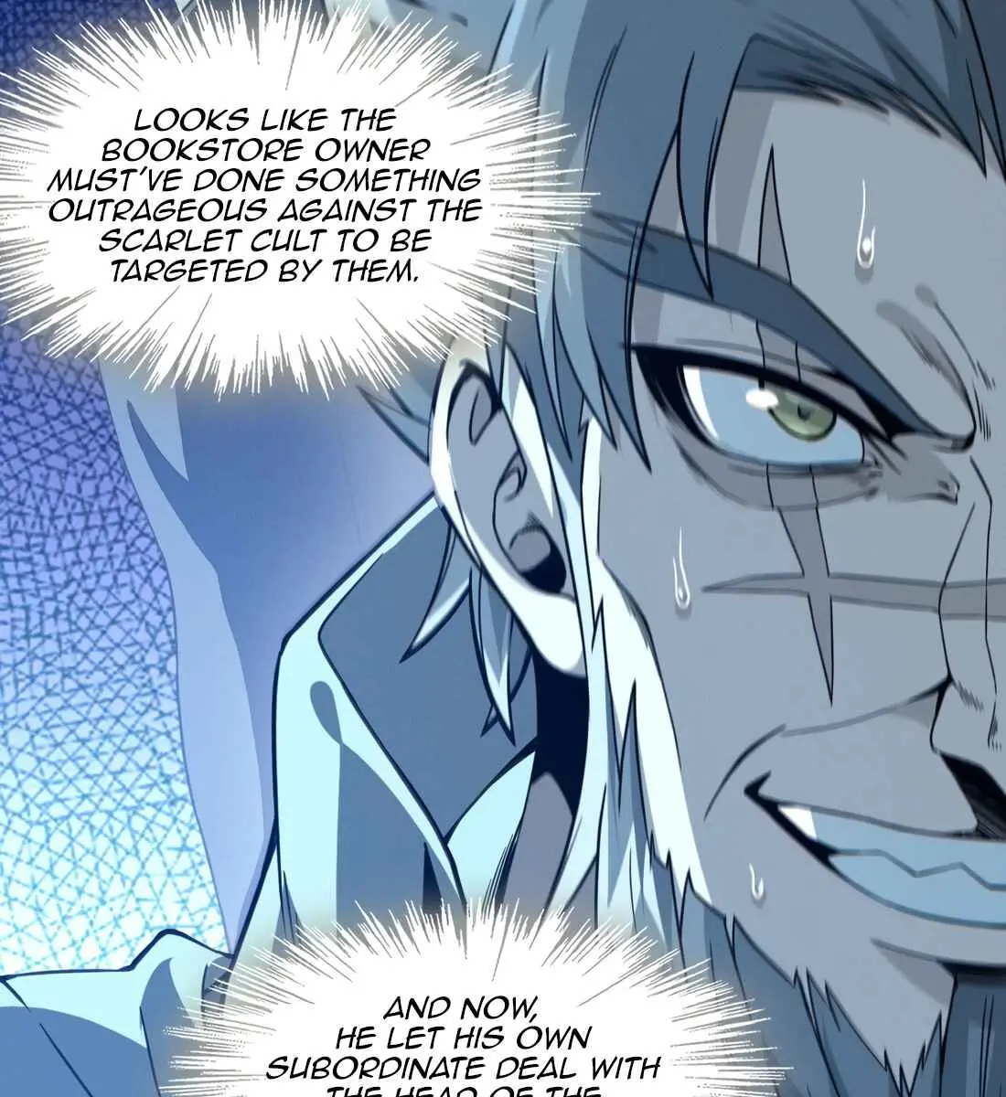 I'm Really Not the Demon God's Lackey Chapter 26 Page 126